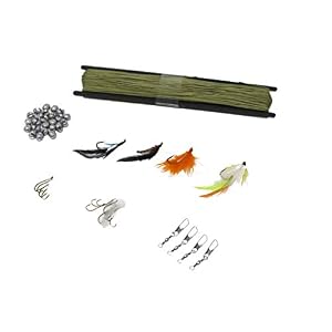 Bcb Nato Liferaft Kit De Pêche Transparent