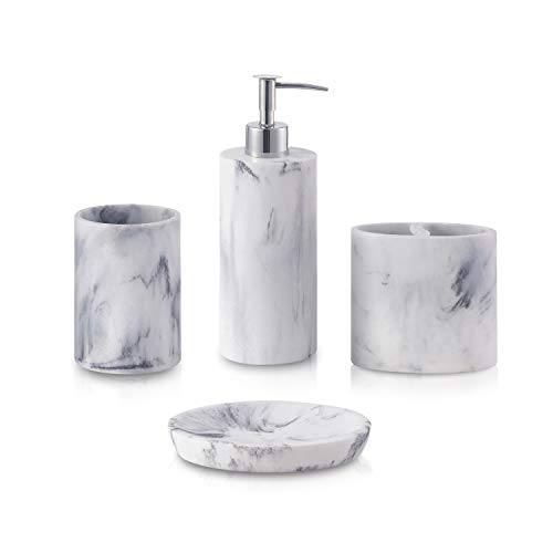 Bathroom Vanity Accessories / Bath Accessories Accessory Sets Bathroom