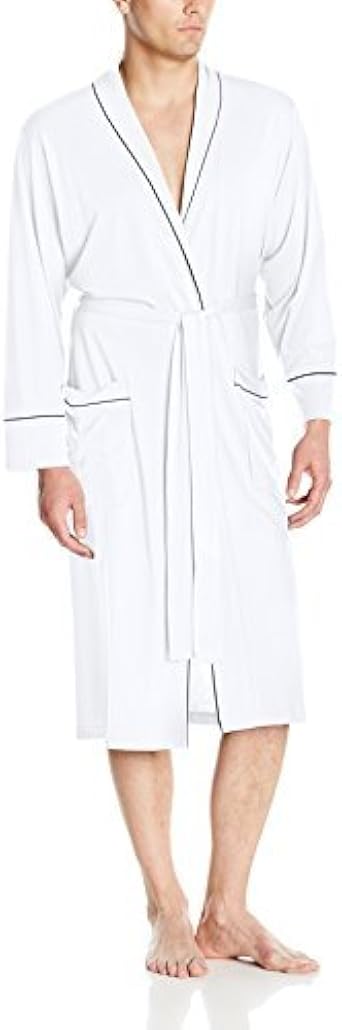 daniel buchler peruvian pima cotton robe
