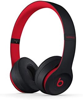 Amazon.com: Beats Solo2 Wireless On-Ear Headphone - Black