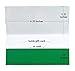 Iconikal 30-Pack Christmas Gift Card Money Holders with Envelopes 3.25x6.25-Inch 6 Festive Designs Holiday Cash Check Holder Party Favors