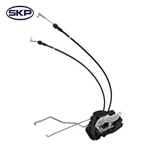 SKP SKDLA962 Door Lock Actuator Motor - Thumbnail 4