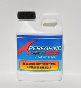 Peregrine 250 Concentrated Boat Wax &amp; Cleaner