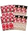 Nature Republic Real Nature Mask 10 Sheets for Skin Hydration (Rose)
