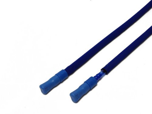 Hydration Pack Insulated Drink Tube Hose Cover Sleeve (Blue, 36) - Thumbnail 2