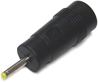 X Dcプラグ変換アダプタ 5 5mmx2 1mm 10 Off 2 5mm 0 7mm Ac流用