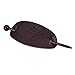 Lurrose Vintage Viking Hair Pin Celtic Hair Clips Oval Metal Hair Slide Clip with Hair Stick