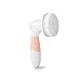 Vanity Planet Spin for Perfect Skin Face & Body Cleansing Brush, Just Peachy