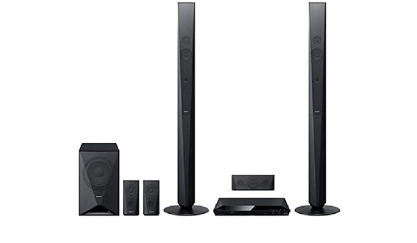 Home Theater System (Model DAV-DZ650 
