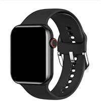 AMENA Blood Glucose Monitoring Smart Watch with Multi Language Switch Option, Fitness Tracker and Heart Rate Monitor, Blood O