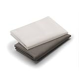 Graco Pack 'n Play Playard Sheet, Brown/Cream, 2 Count