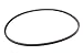 Honda 22431-VH7-K00 V-Belt for Walk-Behind Mowers (3L-39. 1)