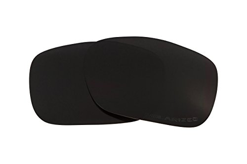 New SEEK OPTICS Replacement Lenses Oakley TWOFACE - Polarized Black