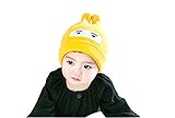 GZMM Infant Toddler Knit Beanie Winter Cute Hat Cap 6-18months