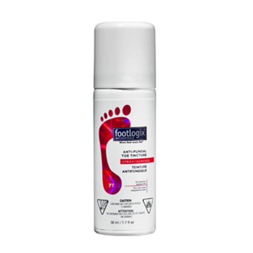 Footlogix Anti-Fungal Tincture 7T (1.7 oz)