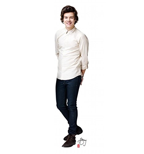 Harry Styles - One Direction - Advanced Graphics Life Size Cardboard Standup