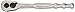 Williams 31011 Ratchet, 3/8-Inch Drive, Ultra-Fine 60 Tooth, High Polish Chrome