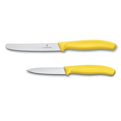 victorinox serrated utility knife