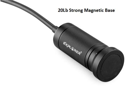 3 Flexible+Gooseneck+Magnetic+Zoomable+Repairing