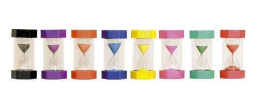 TickiT 9504 Sand Timer, 5 Minutes, Blue - Thumbnail 5