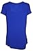 UNK NBA Women's T-Shirt V-Neck Relaxed Fit Short Sleeve Tee Shirt, Team Logo Color