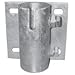 Floating Dock Pipe Sleeve Leg