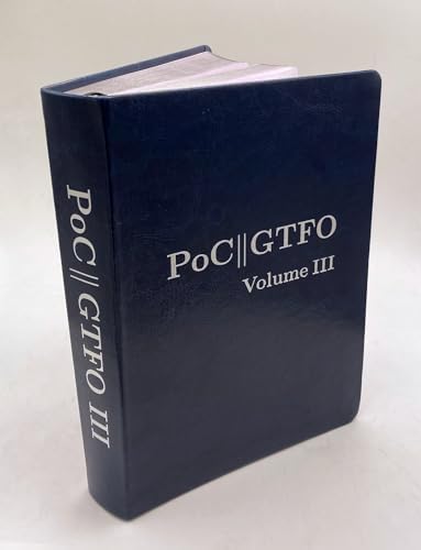 PoC or GTFO, Volume 2: Laphroaig, Manul: 9781593279349: Amazon.com
