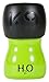 H2O4K9, Dog Water Bottle and Travel Bowl, 9.5-Ounce, Treefrog Green