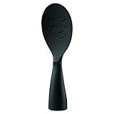 Akebono Industry Standing Rice Scoop, Black (PM-901)