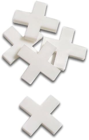 Wellforce 17114 8mm 100 Pcs Pack Tile Spacer