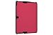 ASUS MeMo Pad 10 Smart ME301T Case - Poetic ASUS MeMo Pad 10 Smart ME301T Case [Slimline Series] - [Lightweight] [Ultra-slim] PU Leather Slim-Fit Trifold Cover Stand Folio Case for ASUS MeMo Pad 10 Smart ME301T 10.1 Tablet Magenta (3 Year Manufacturer Warranty From Poetic)