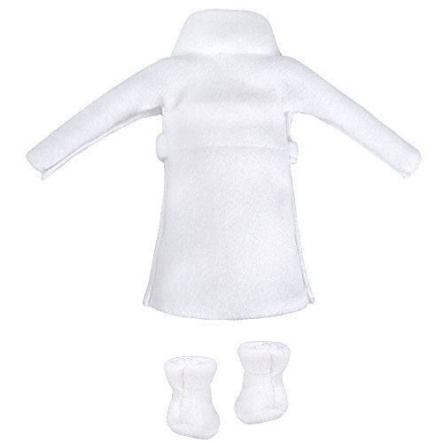 E-TING Santa Couture Clothing for elf (Bathrobe) Doll is not Included