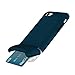 Incipio Stashback iPhone 8 & iPhone 7 Case with Credit Card Slot Holder and Foldable Back Panel for iPhone 8 & iPhone 7 - Navy