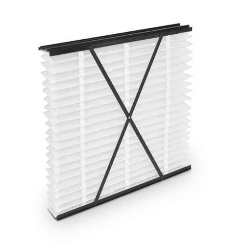 Photo 1 of 1-Pack 413 Replacement Air Filter MERV 13 Compatible with AprilAire Models 1410, 1610, 2410, 2416, 3410, 4400, 16x25x4inch Furnace Filter, 413 Whole House Air Purifiers Replacement