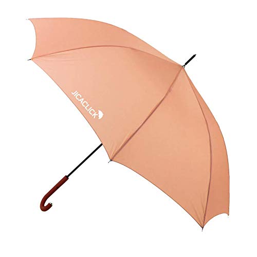 Jicaclick Long Umbrella with Sun Protection, Jicaclick Classic Umbrella in Various Colours, Jicaclick Vintage-Style Umbrella.