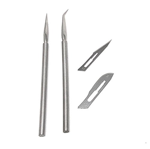 image for Matis Dissection Kit - Stainless Steel Tools for Biology / Anatomy and