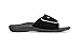 Orthaheel Men's/Women's Black Kiwi Slide Sandal Mens 9 Womens 10