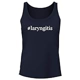 One Legging it Around #Laryngitis - Women's Hashtag