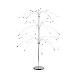 Umbra Fotofalls Metal 3-Tier Desktop Photo/Memo Holder