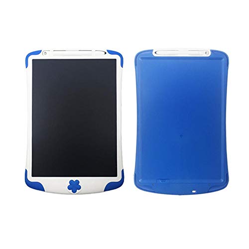 Ridecle LCD Writing Tablet Children's Environmentally Friendly Writing Board Whiteboard Bulletin Board Painting Drawing Board Kitchen Memo Painting 8.5-12 Inch - Thumbnail 2