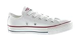 Converse C/T All Star OX Little Kids Fashion Sneakers White 3q490-2.5