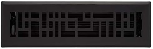 Signature Hardware 435411 Baer Steel Floor Register 2 X 14