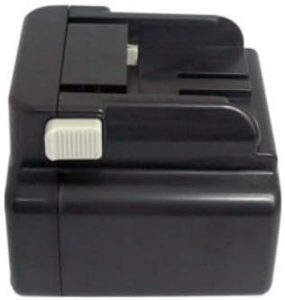 PowerSmart® 2000mAh 24V NiMH Batería para Hitachi DH 24DV, DH 24DVA, DV 24DV, DV 24DVA, DV 24DVKS EB 2420, EB 2430HA, EB 2430R