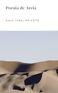 Livro Poesia de Areia