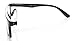 Eyekepper Classic Vintage Style Reading Glasses, Black