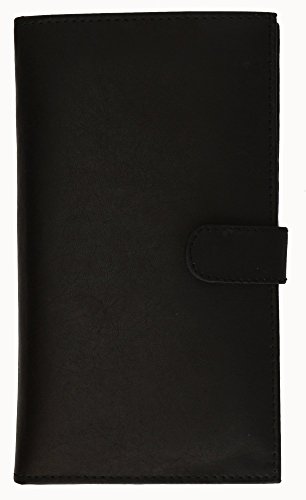 Marshal Genuine Leather Bi-fold Card Holder #1629CF