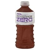 Powerade Zero Sports Drink, Zero Calorie, Grape Flavor ( Pack of 6 )