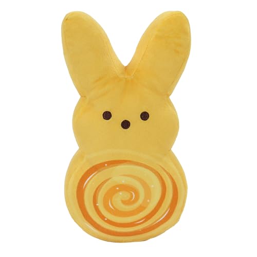 Animal Adventure | 9" Easter Brunch Pancake Shaggy Bunny Peeps Plush | Easter B…