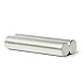 TAQTON Neodymium Cylinder Magnets, N52, ½ x 2½