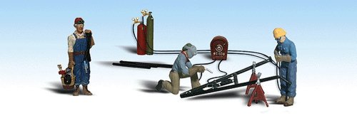 HO Welders & Accessories